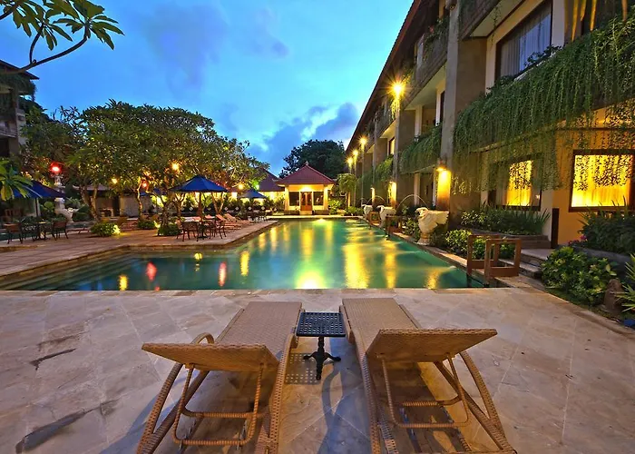 The Grand Bali 4*