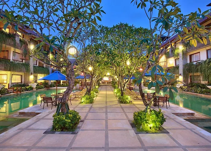 The Grand Bali Resort