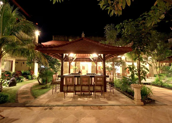 The Grand Bali Resort 4*