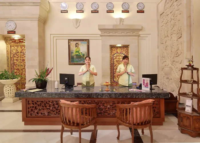 Resort The Grand Bali Nusa Dua (Bali)