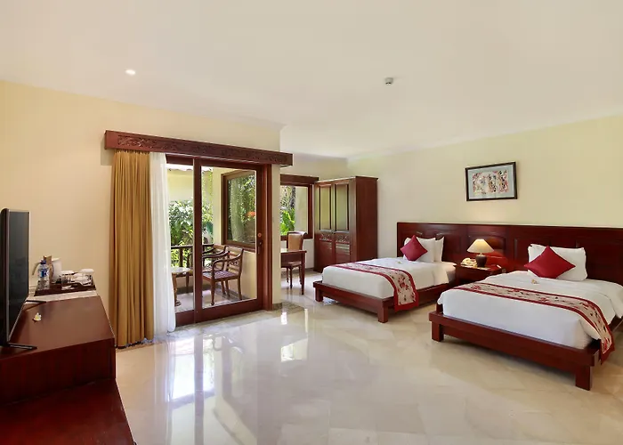 The Grand Bali Resort 4*