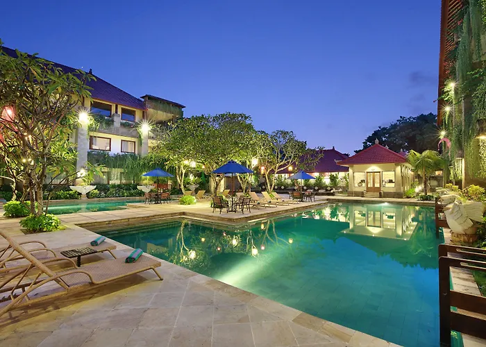 The Grand Bali Resort 4*