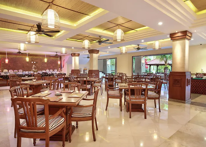 Resort The Grand Bali 4*