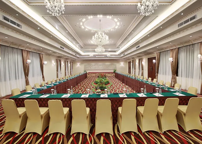 The Grand Bali Resort