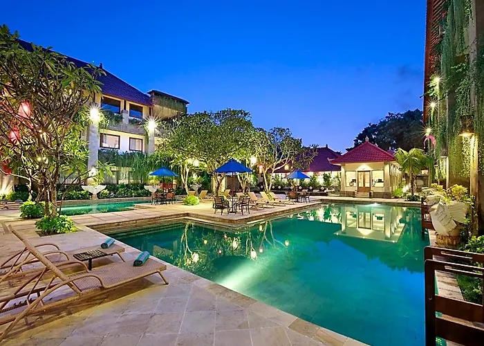 The Grand Bali Resort 4*