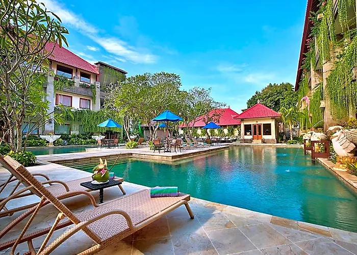 Resort The Grand Bali 4*