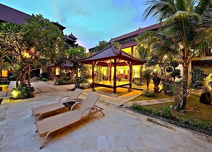 The Grand Bali Resort 4*