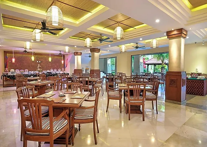 The Grand Bali Resort