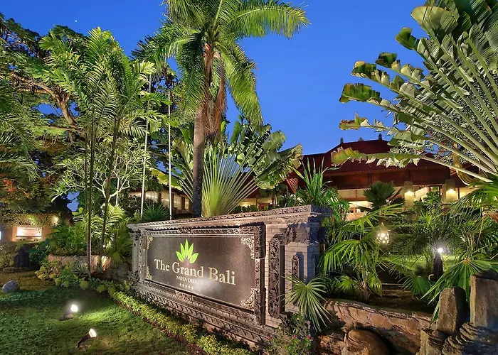 The Grand Bali 4*