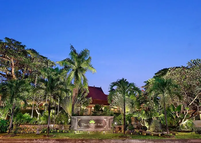 The Grand Bali Nusa Dua (Bali)