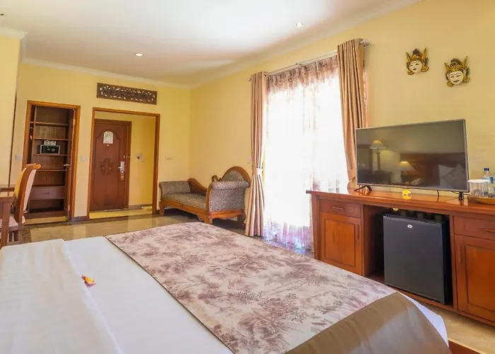 The Grand Bali Resort 4*