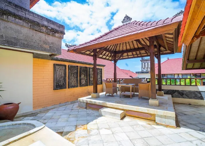 The Grand Bali Resort